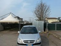 Usata Hyundai Getz 88 CV (64 kW) 2008 Utilitaria