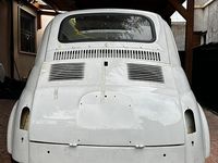 Käytetty Fiat Cinquecento 1960 Valkoinen Viistoperä