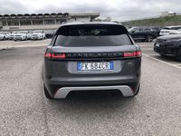 Usata Land Rover Range Rover Velar SE Dynamic 241 CV (177 kW) 2017 Grigio SUV