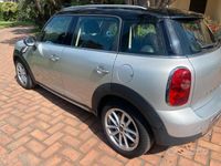 Usata Mini Countryman 2017 Grigio SUV