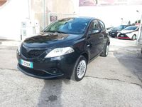 Usata Lancia Ypsilon 52 CV (38 kW) 2019 Nero Utilitaria