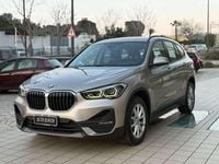 Usata BMW X1 Advantage 190 CV (139 kW) 2021 Grigio SUV