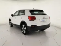 Usata Audi Q2 Admired 150 CV (110 kW) 2023 Bianco ibis SUV