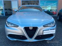 usata Alfa Romeo Giulia 2.2 Turbodiesel 190 CV AT8 Lusso