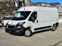 Usata Fiat Ducato 140 CV (102 kW) 2022 Bianco Furgone