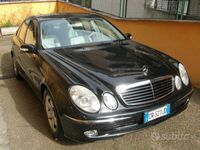 usata Mercedes E270 E270 CDI cat Avantgarde