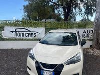 Usata Nissan Micra Visia+ 71 CV (52 kW) 2019 Other Berlina
