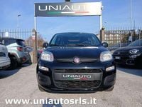 Usata Fiat Panda Lounge 69 CV (50 kW) 2020 Nero Utilitaria