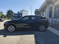 Usata BMW X2 140 CV (102 kW) 2018 Nero SUV