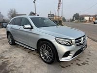 Usata Mercedes GLC250 Premium 203 CV (149 kW) 2016 Grigio Station wagon