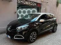 Usata Renault Captur 110 CV (80 kW) 2016 Nero SUV