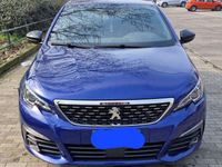 usata Peugeot 308 308II 2017 5p 1.6 bluehdi Gt Line s