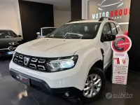 Usata Dacia Duster Prestige 116 CV (85 kW) 2021 Bianco SUV