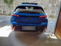 Usata Peugeot 308 GT 131 CV (96 kW) 2023 Bluazzurro Berlina
