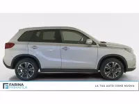 Usata Suzuki Vitara 129 CV (94 kW) 2022 Argento SUV