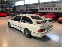 Usata Ford Sierra RS 204 CV (150 kW) 1987 Bianco Berlina