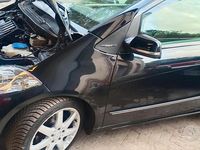 Usata Mercedes A180 2006 Nero Coupé