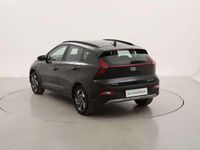 Usata Hyundai Bayon 101 CV (74 kW) 2021 Nero SUV