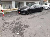 Usata Maserati Granturismo 405 CV (297 kW) 2009 Nero Coupé