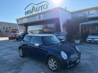 Occasion Mini Cooper 116 ch (85 kW) 2006 Bleue Citadine