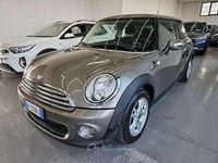 Usata Mini ONE 75 CV (55 kW) 2013 Marrone Utilitaria