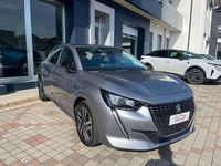 Usata Peugeot 208 Allure 101 CV (74 kW) 2022 Grigio Utilitaria