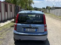 Usata Fiat Panda Dynamic 69 CV (50 kW) 2010 Utilitaria