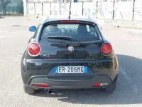 Usata Alfa Romeo MiTo Progression 84 CV (61 kW) 2013 Nero Utilitaria