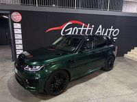 Usata Land Rover Range Rover Sport 249 CV (183 kW) 2018 Grigio SUV