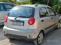 Usata Chevrolet Matiz 52 CV (38 kW) 2008 Utilitaria