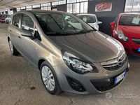 Usata Opel Corsa 86 CV (63 kW) 2015 Grigio Utilitaria