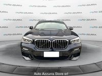 usata BMW X4 xDrive25d Msport *PROMO FINANZIARIA*