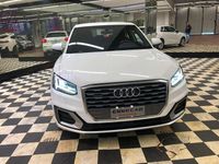 Usata Audi Q2 Sport 190 CV (139 kW) 2017 Bianco SUV