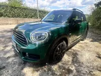 Usata Mini Countryman Hype 116 CV (85 kW) 2020 Verde SUV