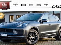 Usata Porsche Macan Sport 265 CV (194 kW) 2021 Grigio SUV