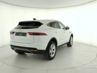 Usata Jaguar E-Pace S 163 CV (119 kW) 2021 Bianco SUV