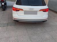 Usata Audi A4 S-Line 170 CV (125 kW) 2018 Bianco Station wagon