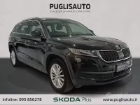 Usata Skoda Kodiaq Executive 150 CV (110 kW) 2018 Nero SUV
