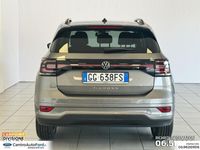 usata VW T-Cross - 1.0 TSI 110 CV DSG Sport del 2021 usata a Albano Laziale