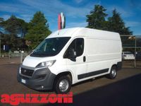 Usata Fiat Ducato 131 CV (96 kW) 2016 Bianco Furgone