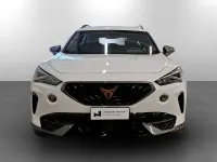 Usata Cupra Formentor 150 CV (110 kW) 2023 Bianco SUV