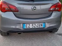 Usata Opel Corsa 116 CV (85 kW) 2015 Grigio Utilitaria