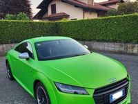 usata Audi TT Coupe 2.0 tdi ultra S line