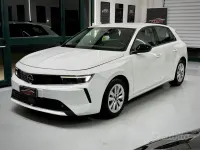 Gebraucht Opel Astra Edition 131 PS (96 kW) 2023 Weiß Kleinwagen