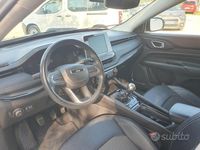 Usata Jeep Compass Night Eagle 131 CV (96 kW) 2022 Grigio SUV