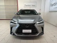 Nuova Lexus NX350h 190 CV (139 kW) 2026 Argento SUV
