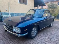 Begagnad Lancia Fulvia 1970 Blå Sportkupé