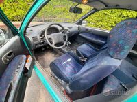 Usata Suzuki Swift GLS 53 CV (38 kW) 1997 Verde Berlina