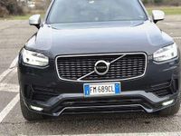 Käytetty Volvo XC90 R-Design 190 HP (139 kW) 2017 Katumaasturi