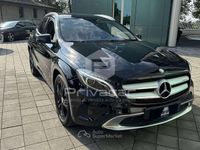 Usata Mercedes GLA220 177 CV (130 kW) 2015 Nero SUV